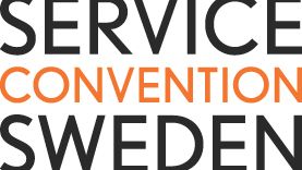 Inbjudan till pressträff för Service Convention Sweden 2-3 december 2015