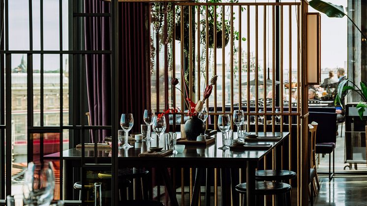 Izakaya, TAK Stockholm