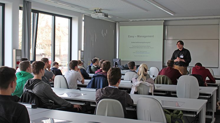 5. Fachtag Informatik am 26. Janaur 2016