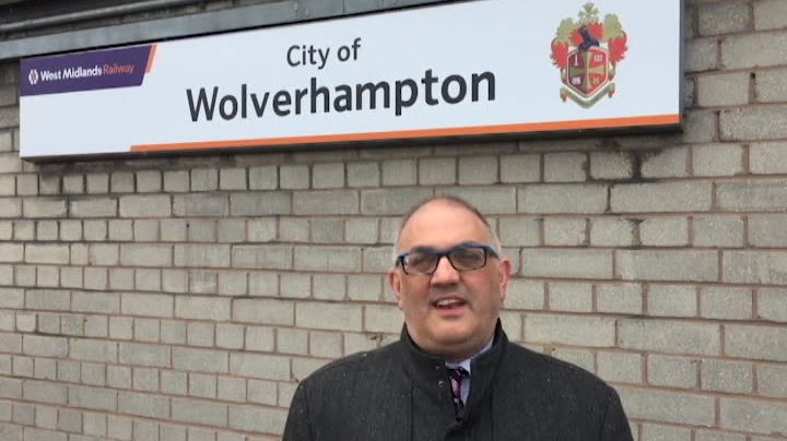 Jon Harris talks about our commitment to making the railway dementia friendly