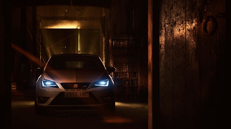 Ibiza Cupra