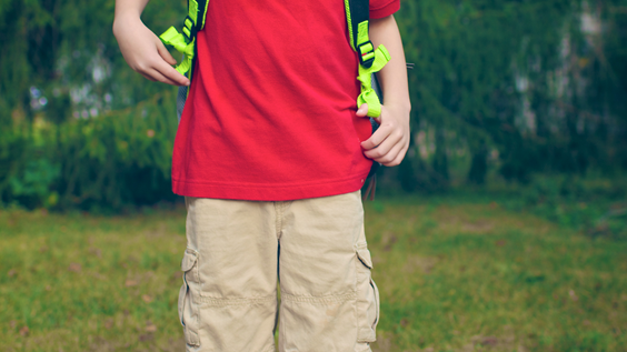 Tips til gode skolestart-bilder