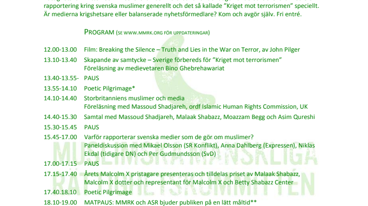 Muslimska Mänskliga Rättighetskommittén