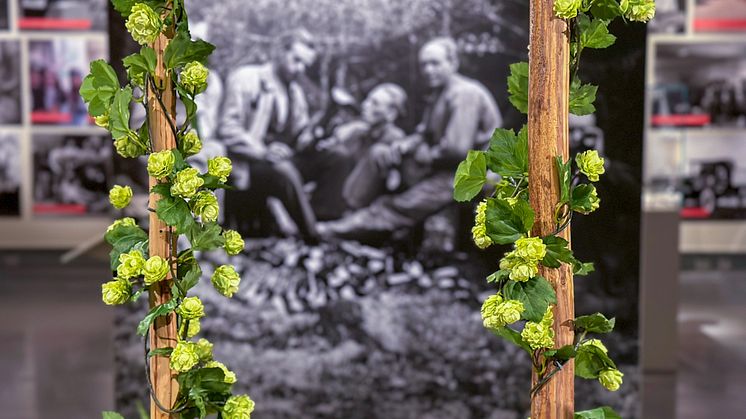 Bryggda berättelser utställning Sörmlands museum
