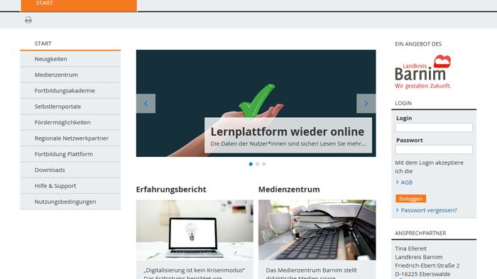 Foto: Landkreis Barnim