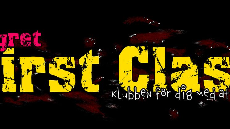 Lagret First Class gästas av Synliga!