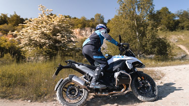 Helt nye BMW R 1300 GS