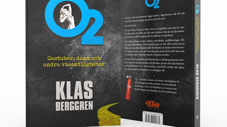O2, omslag, 3D, fram och bak