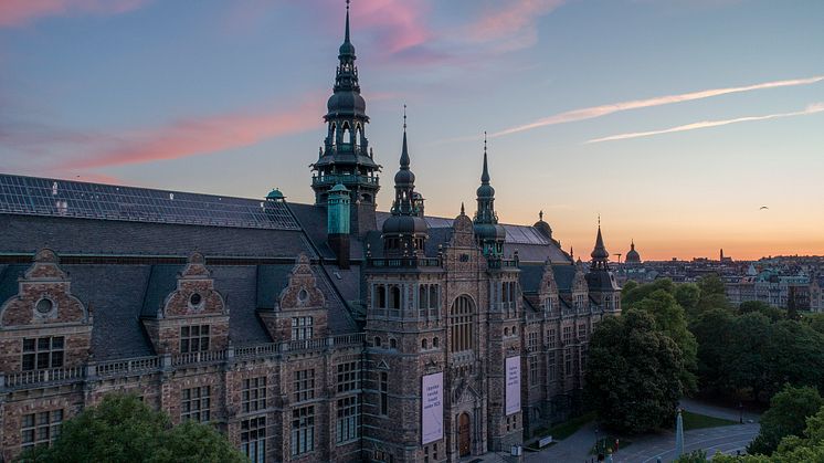 Foto: Karolina Kristensson/Nordiska museet.