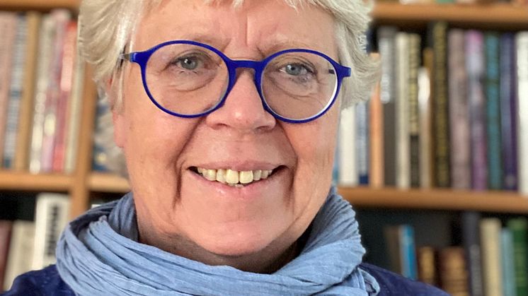 Byantikvar Janne Wilberg
