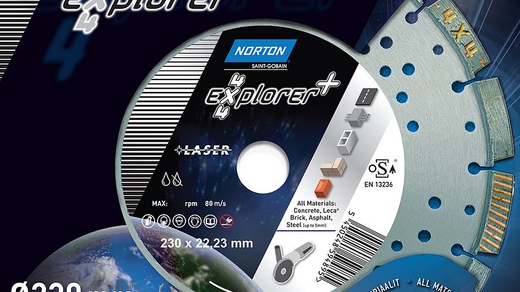 4x4 Explorer Plus - Förpackning