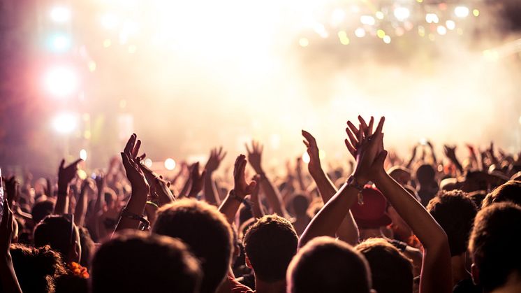 81 procent vill ha covidpass på konserter och andra live evenemang