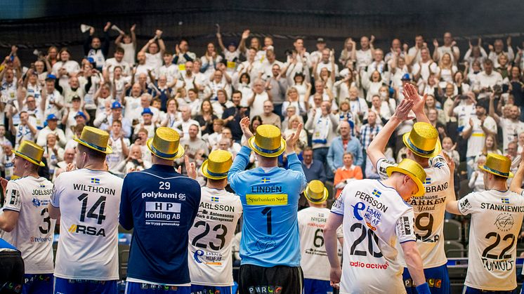 2024 vann Ystad. Det ska bli spännande att se vilka som står som segrare 2025. Foto: Destination Halmstad
