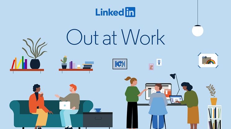 LinkedIn: LGBTQ-Community stellt deutschen Arbeitgebern überwiegend positives Zeugnis aus