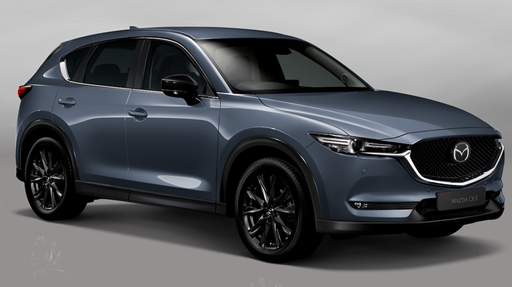 CX-5 Ignite Edition