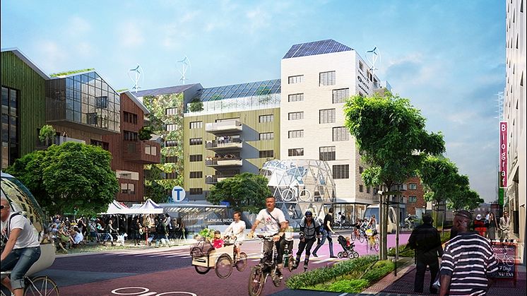 Stockholm 2070