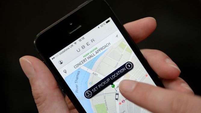 COMMENT: Why criticism of Uber isn’t turning customers away – yet