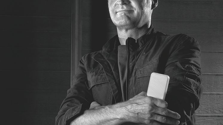 Geberit lanserar smart app