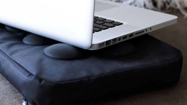 Laptopkudde