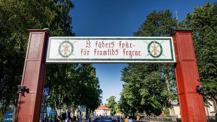 Pressinbjudan: Välkommen till Vasaloppets sommarvecka 10–19 augusti 2023