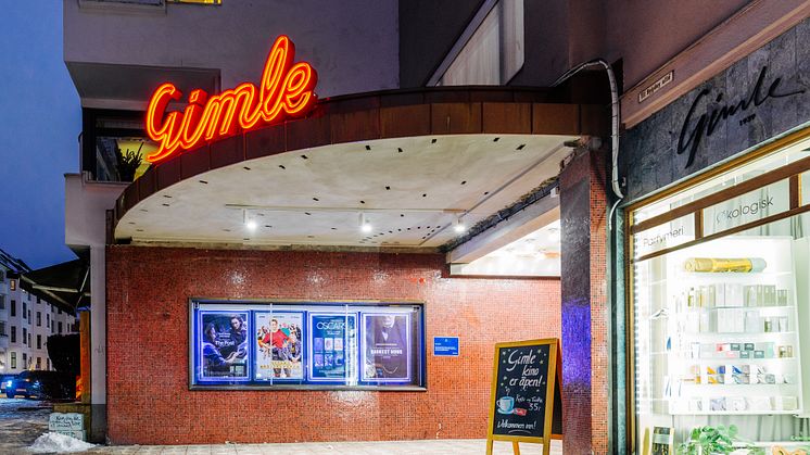 Gimle kino