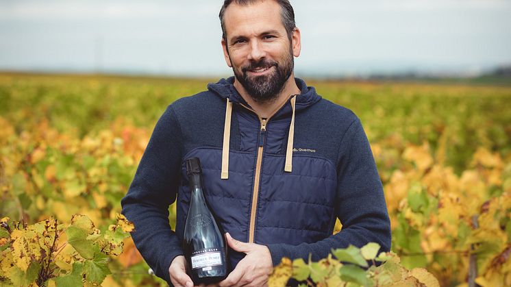 Clément Hervieux, champagneodlare.