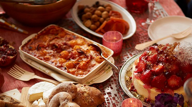 Två recept för minskat svinn efter julbordet