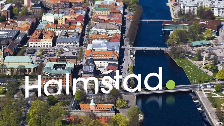 Destination Halmstad sätter twitterkontot i viloläge