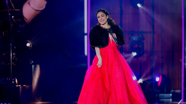 Negar Zarassi / Från Piaf till Puccini
