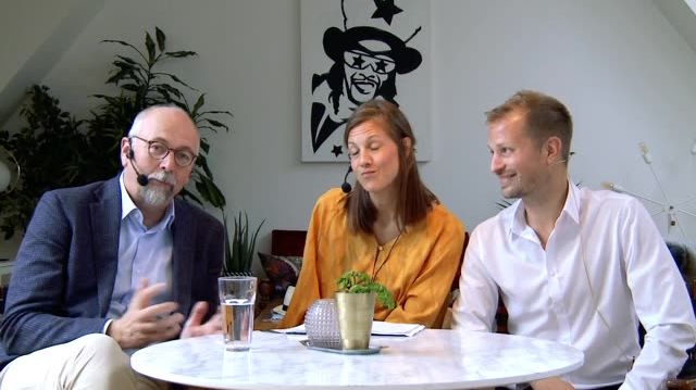 Konsultpodden med Magnus Höij, Förbundsdirektör på Innovationsföretagen 