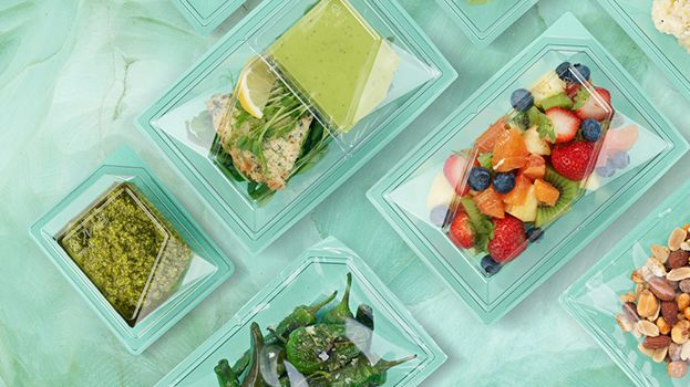 Duni launches ecoecho® Polardeli Box Concept