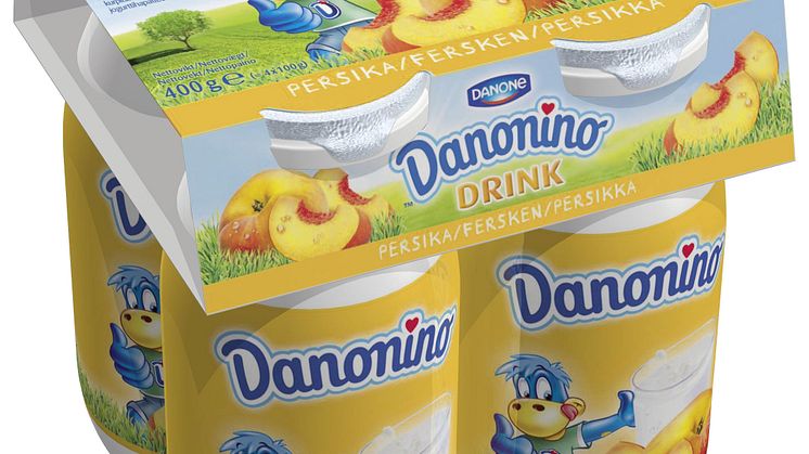  Barnens favorit nu i persikasmak! – Gott mellanmål inför utomhussäsongen
