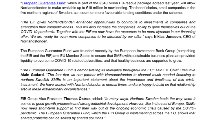 Norrlandsfonden Press release - EN.pdf