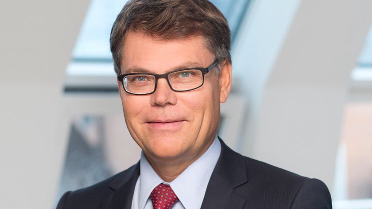 Håkan Borgenhäll, delägare och verksam i Vinges IP-grupp