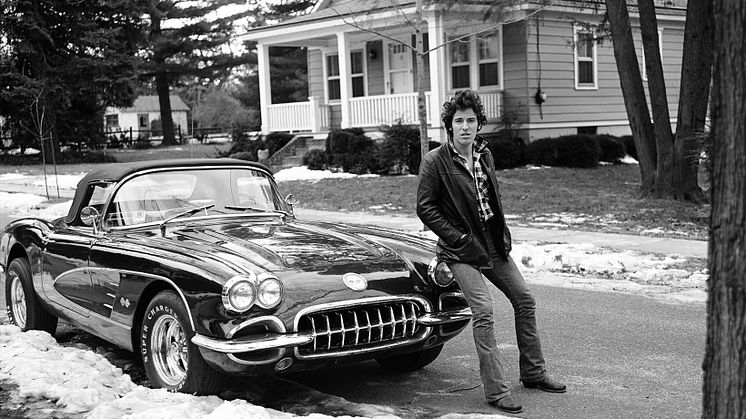  Bruce Springsteen gästar Skavlan