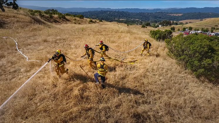 DJI Commits Drone Technology to Increase Support for National Disaster Response Efforts