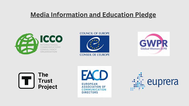 EUPRERA joins ICCO’s  Media Information and Education Pledge