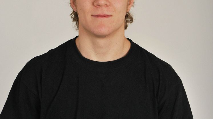 Linus Wigren från Anders Ljungstedts Gymnasium i Linköping är ny finalist i "SM för unga plåtslagare 2014".