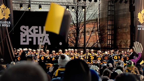 Guldhjältar är vi allihopa!