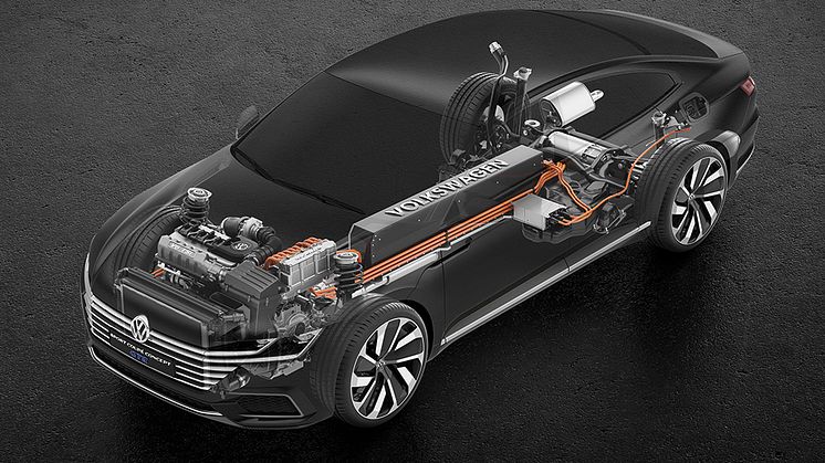 Sport Coupé Concept GTE