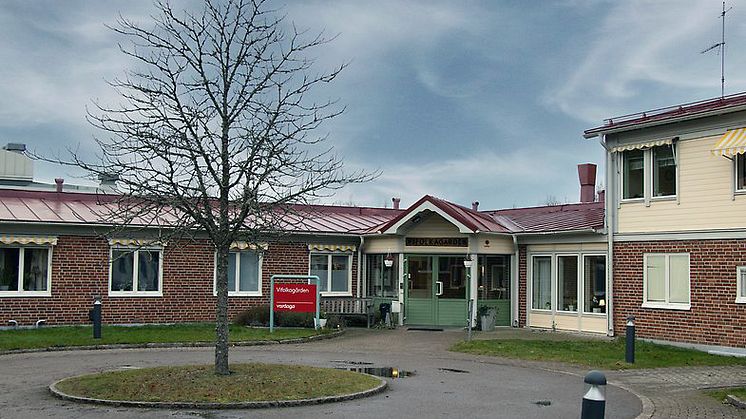 Forenede Care tar över driften av Vifolkagården i Mantorp.