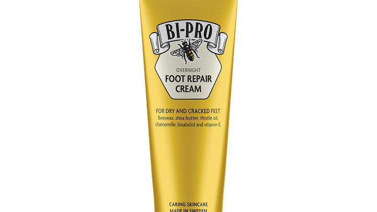 BI-PRO Overnight Foot Repair Cream 