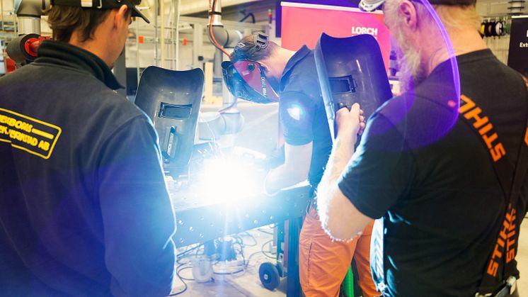 Foto: Anna Haglund, Innovatum Science Park