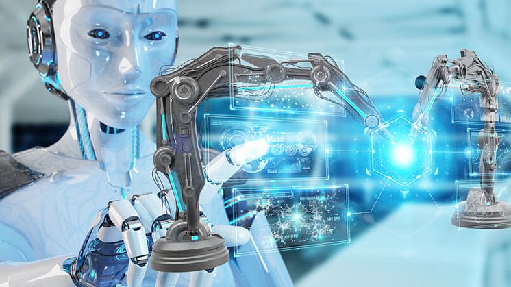 Rise of the Robots: China Leads Growth of Global Industrial Robots