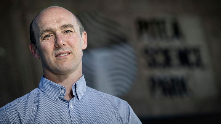 Henrik Bucht