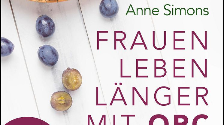 Cover Frauen leben länger mit OPC