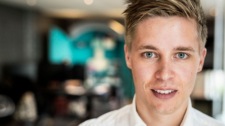 Robin Eriksson, Nordenchef momondo