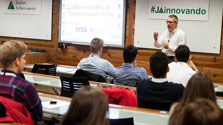 Campamento de Innovación / Incubation Challenge