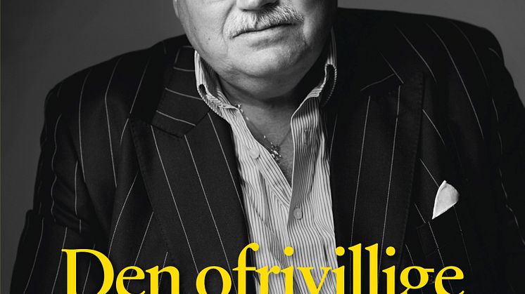 Omslag till Den ofrivillige bankiren av Olof Hedengren