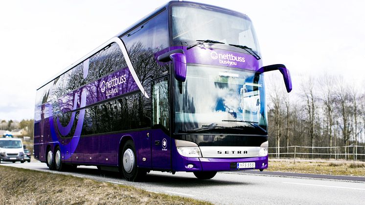 De nya bussarna 